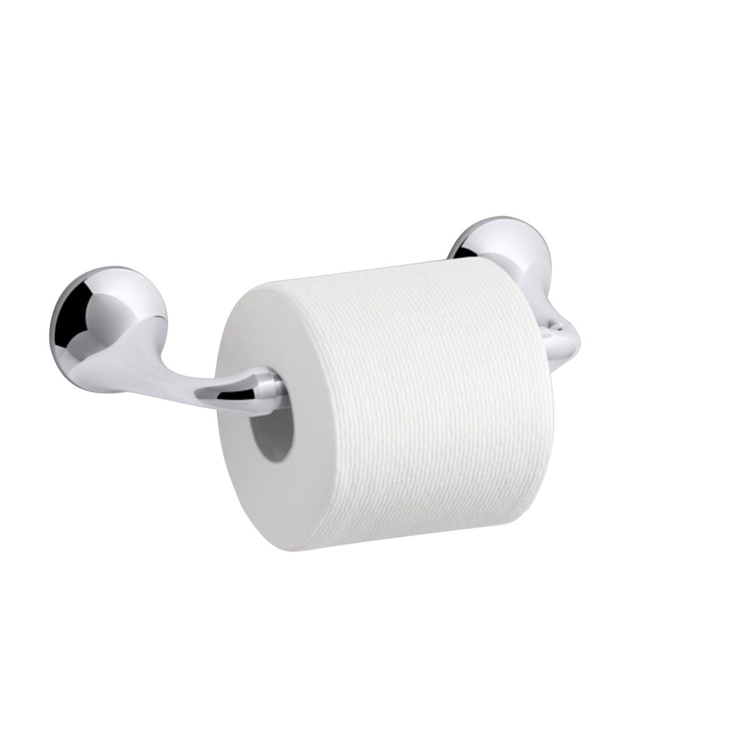 Kohler R72787-CP Elliston Toilet Paper Holder, Polished Chrome