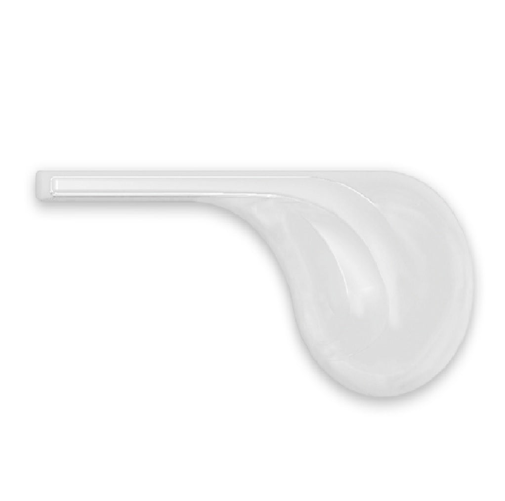 Korky 6062BP StrongARM Wave White Flush Handle