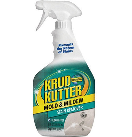 Krud Kutter 305471 Mold And Mildew Stain Remover, 32 Oz
