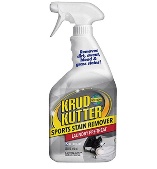 Krud Kutter 305473 Sports Stain Remover Laundry Pre-Treat, 22 oz