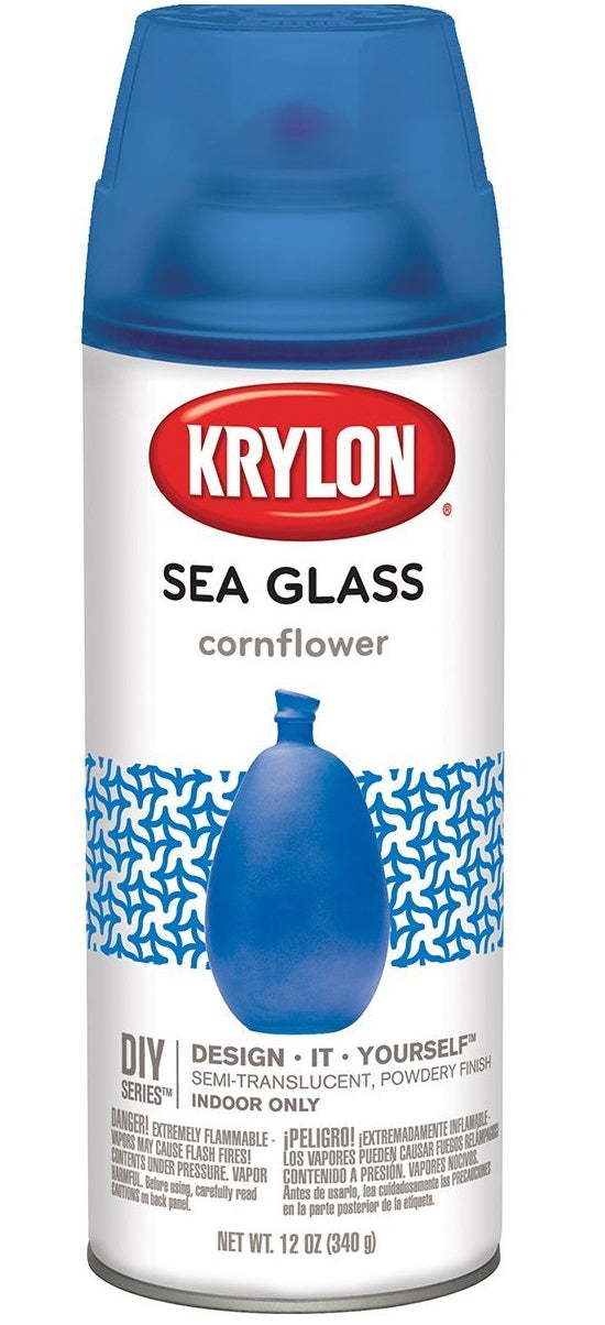 Buy krylon sea glass cornflower - Online store for paint, enamel in USA, on sale, low price, discount deals, coupon code