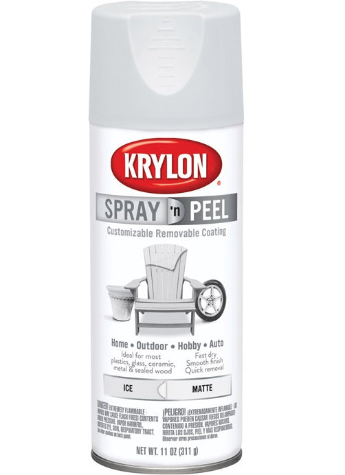 Buy krylon spray n peel - Online store for paint, craft and hobby in USA, on sale, low price, discount deals, coupon code