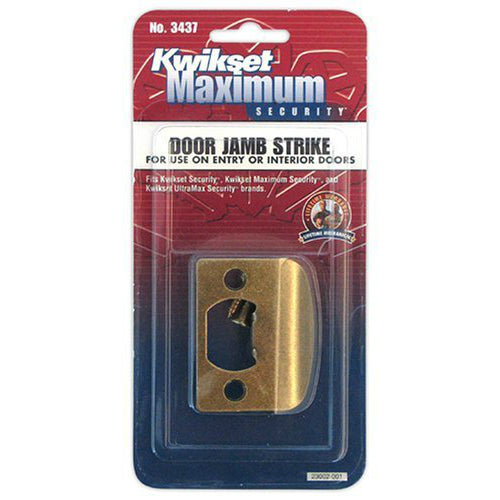 buy strike plates locksets at cheap rate in bulk. wholesale & retail home hardware tools store. home décor ideas, maintenance, repair replacement parts