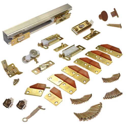 buy folding door hardware at cheap rate in bulk. wholesale & retail builders hardware supplies store. home décor ideas, maintenance, repair replacement parts