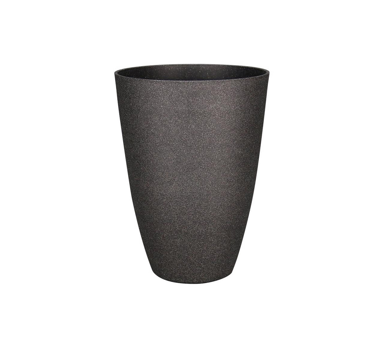 L&G Solutions PVC2016SCI Tall Planter, Polyresin, 16 inches