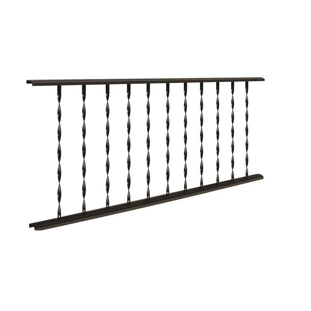 L L Building Products CR625 Classic Ornamental Railing, 72"