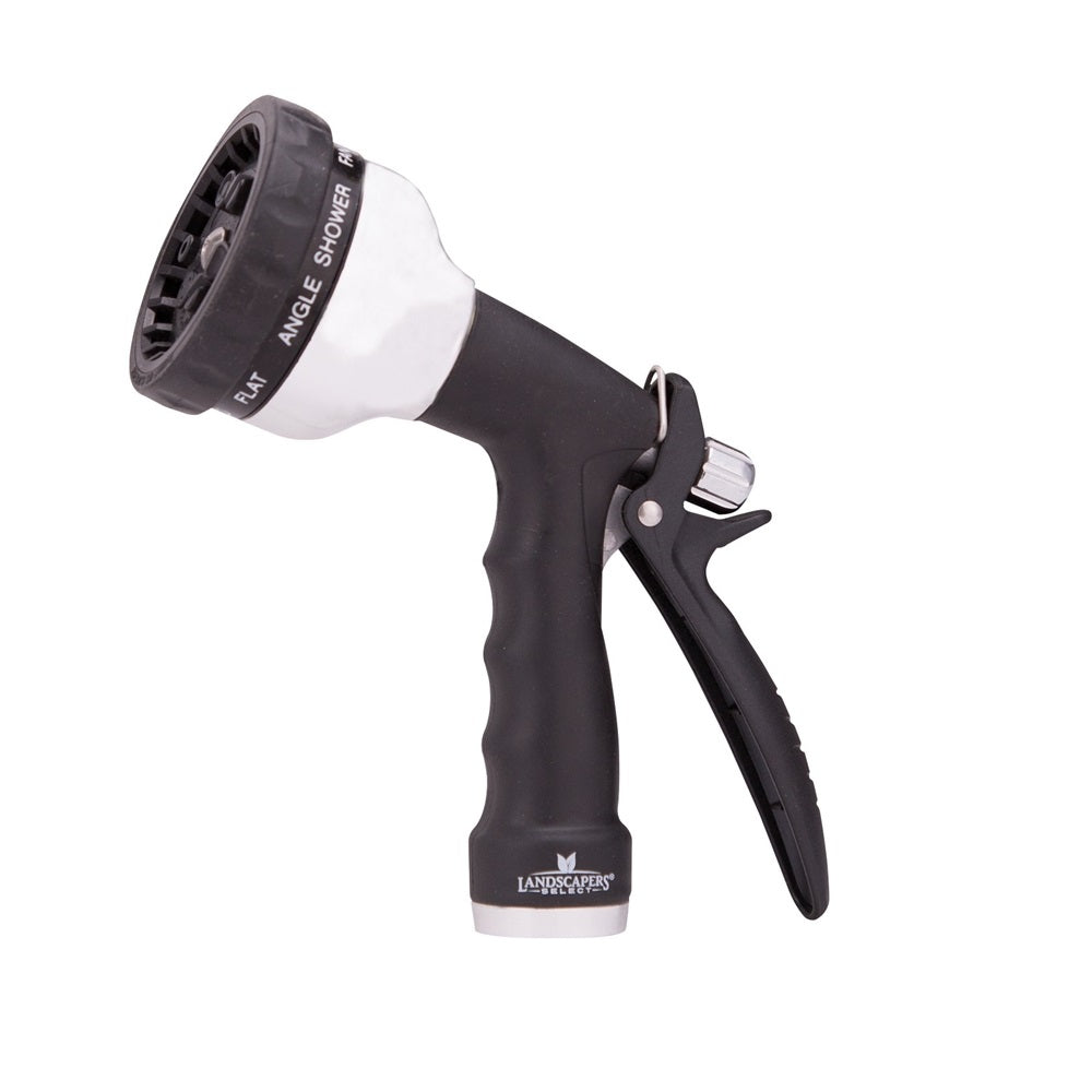 Landscapers Select GT35291 Spray Nozzle, Black, Chrome