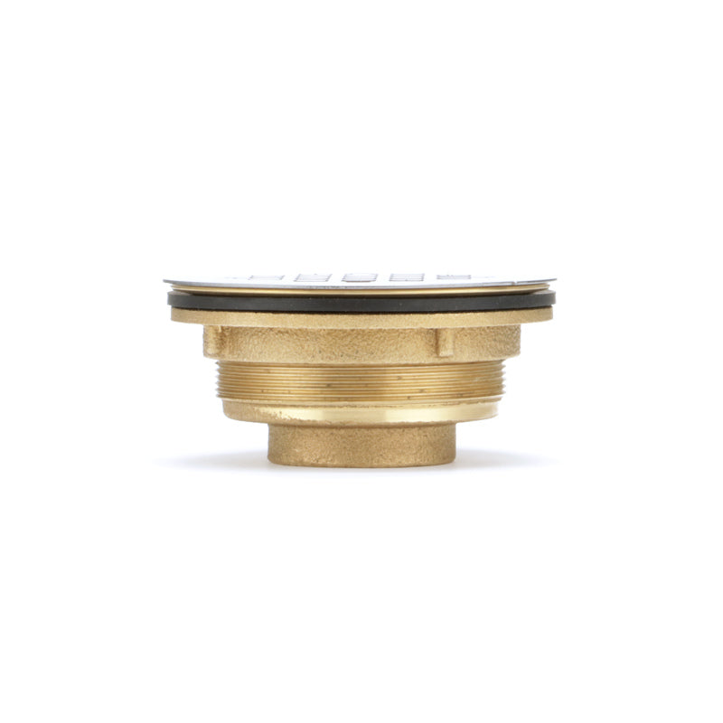 Oatey 42070 Shower Drain 1-1/2", Brass