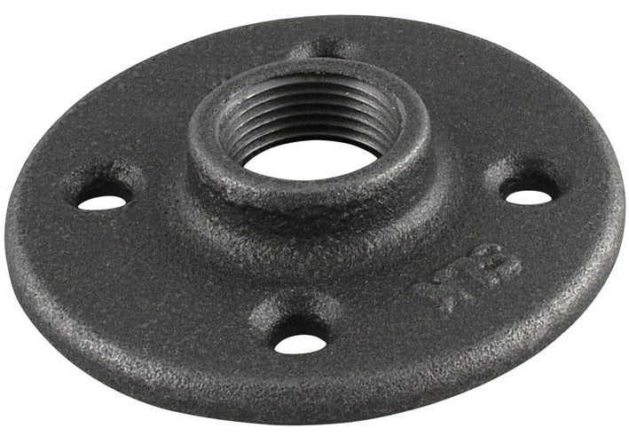 buy black iron pipe fittings & floor flange at cheap rate in bulk. wholesale & retail plumbing materials & goods store. home décor ideas, maintenance, repair replacement parts