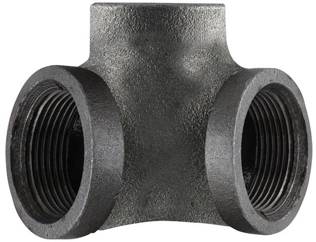 buy black iron pipe fittings & tee at cheap rate in bulk. wholesale & retail plumbing replacement items store. home décor ideas, maintenance, repair replacement parts