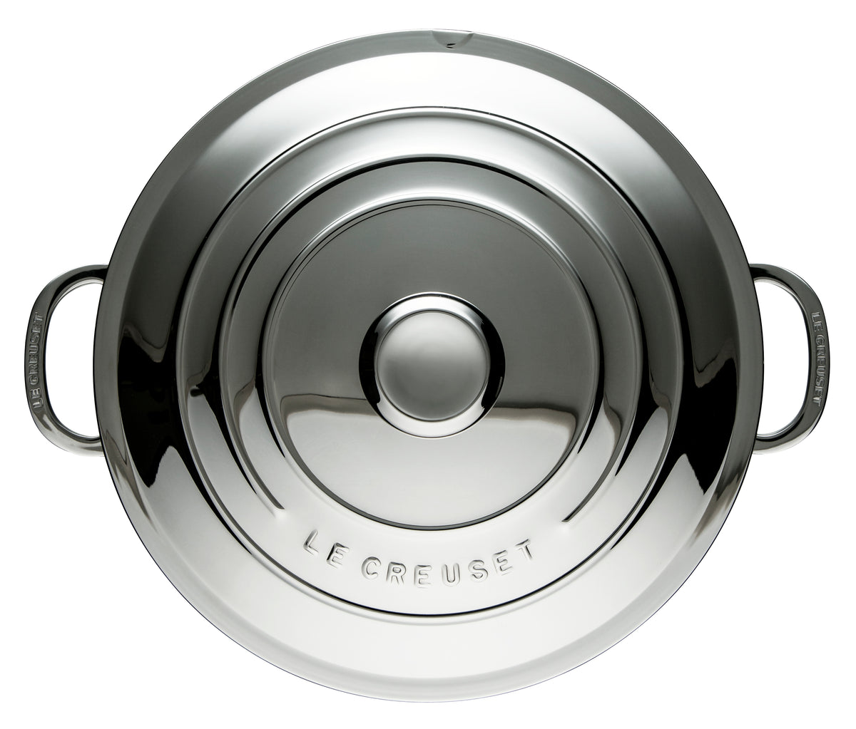 Le Creuset Premium Stainless Steel Casserole With Lid, 4 Quart