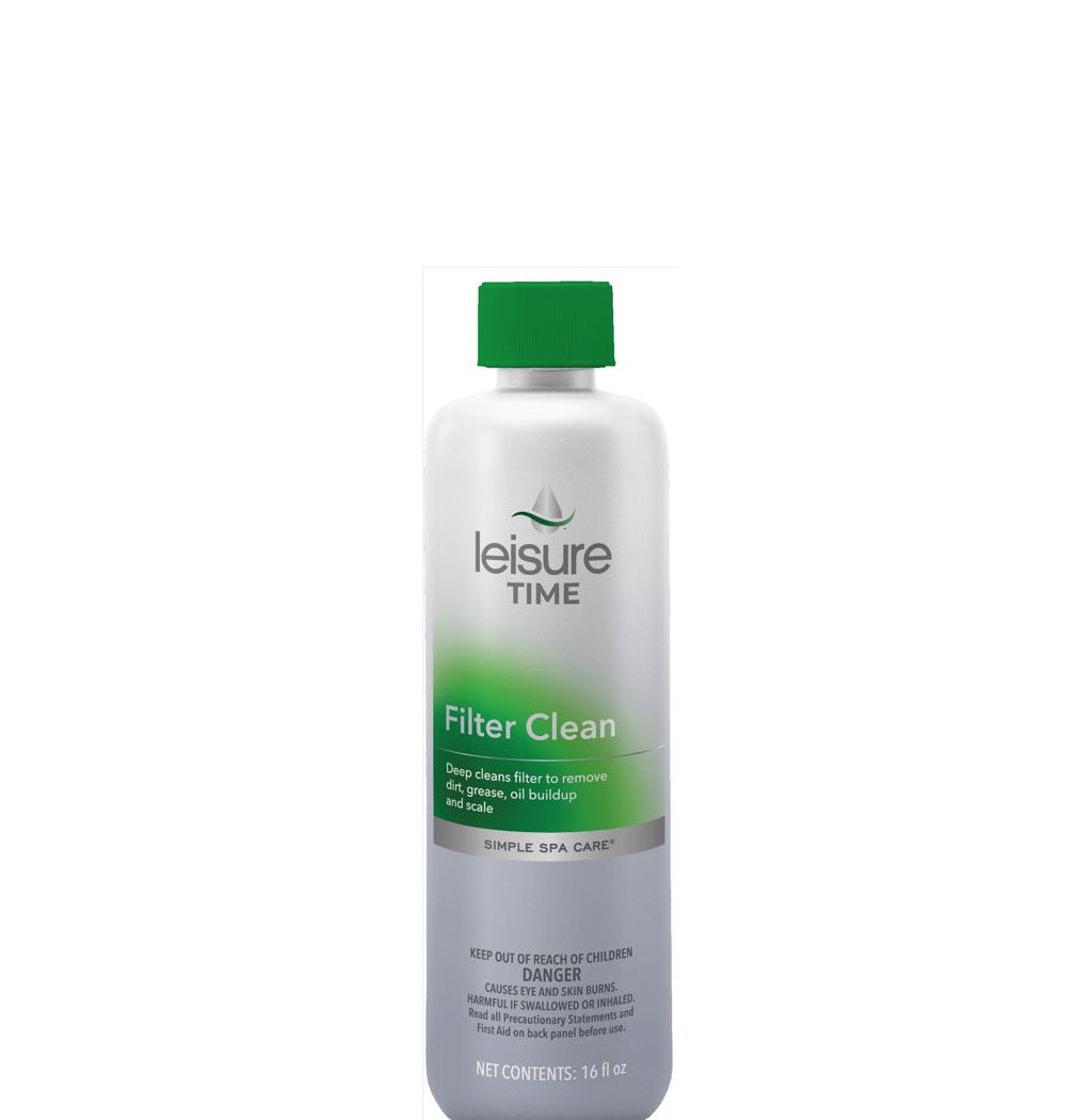 Leisure Time O Filter Cleaner, 16 oz