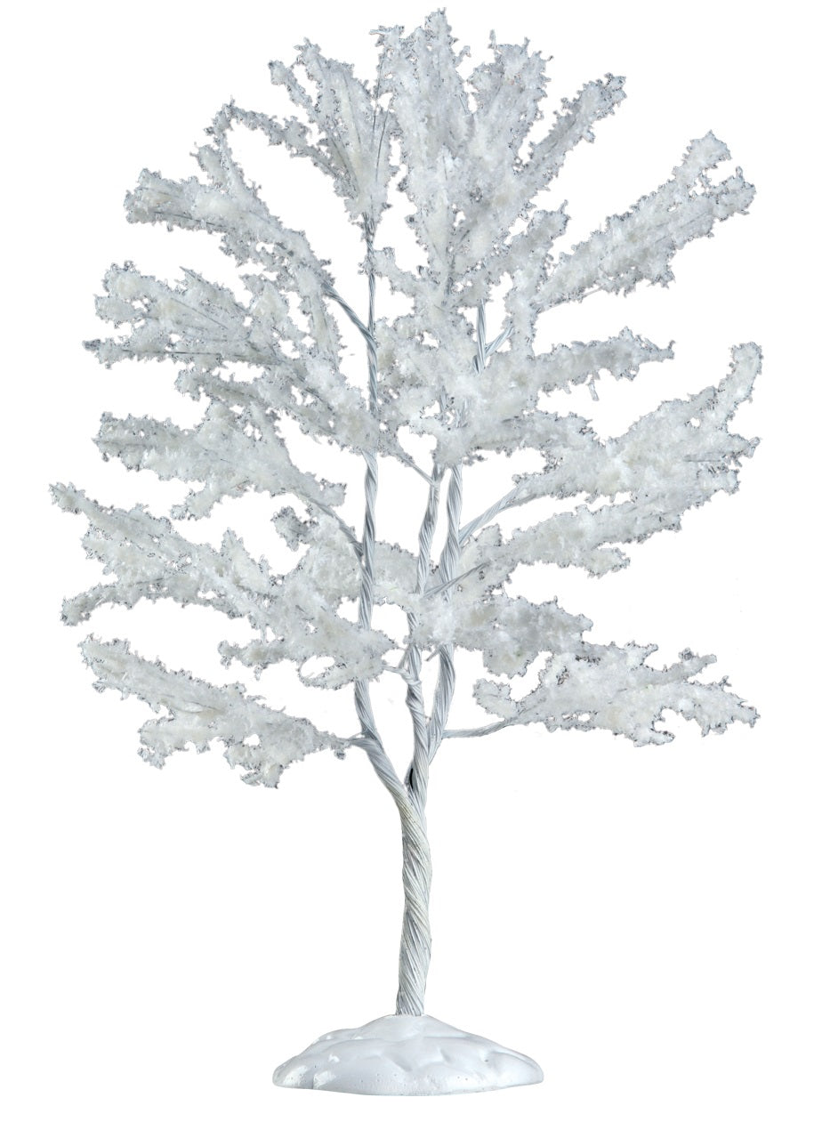 Lemax 64094 Christmas Village Accessory Black Walnut Tree, Porcelain