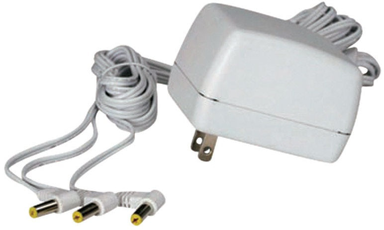 Lemax 74706 Ac Power Adapter, 3 Output Jacks