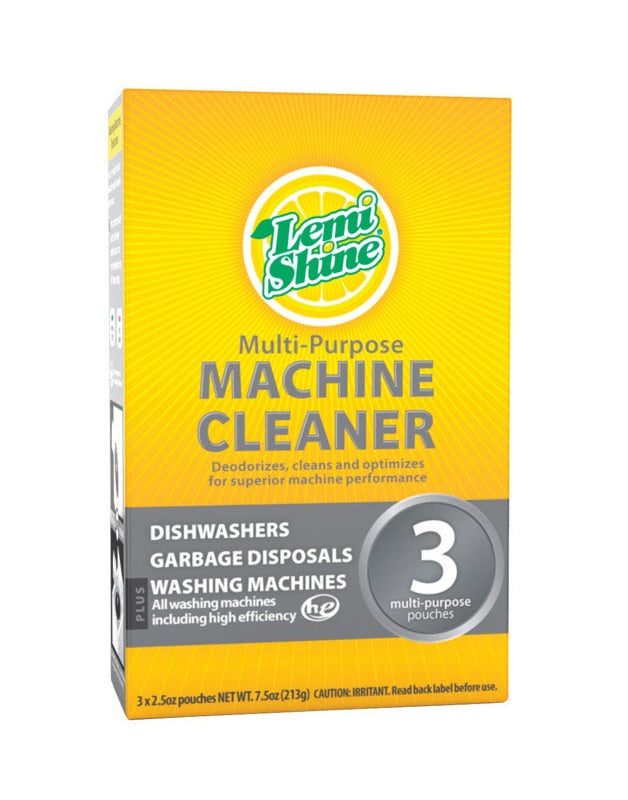 Lemi Shine 703074000036 Machine Cleaner, 7.5 Oz