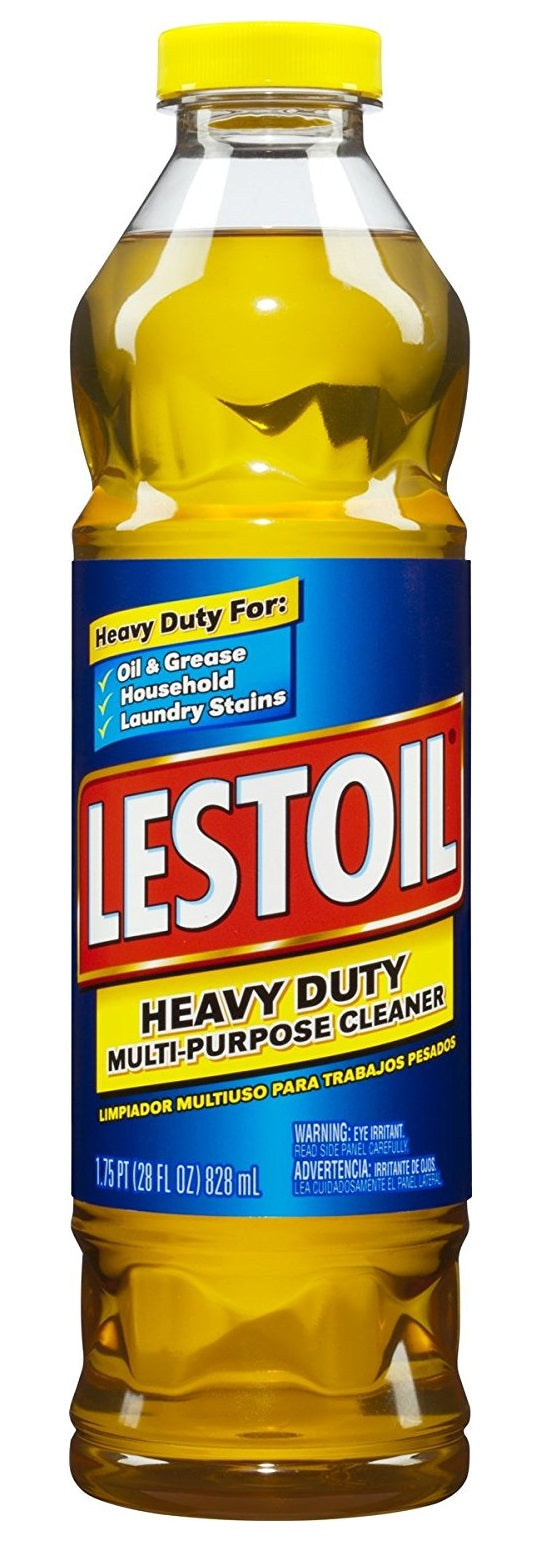 Lestoil 33910 Heavy Duty All Purpose Concentrated Cleaner, 28 oz,