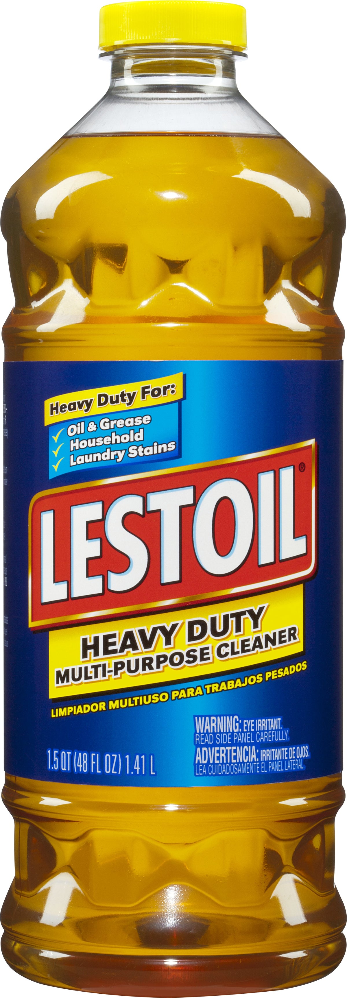 Lestoil 33916 Heavy Duty Multi-Purpose Cleaner, 48 Oz