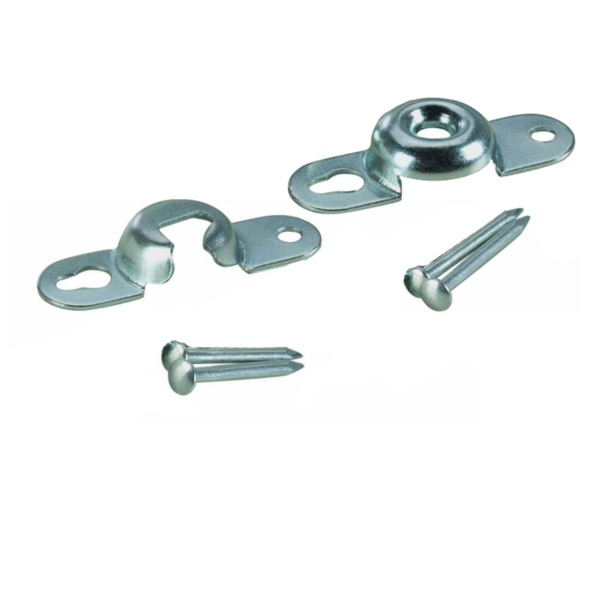 Levolor LRSINBRACKETD Inside Shade Brakets, Aluminum