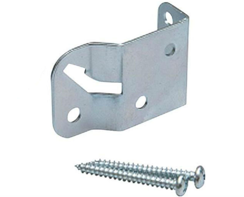 Levolor LRSUNVBRACKETD Heavy Duty Bracket, 1 Pair, Zinc