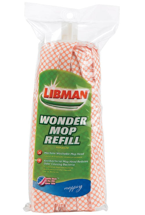 Libman 071736020013 Wonder Mop Refill