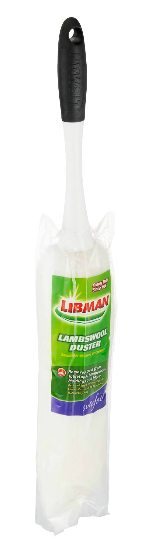 Libman 244 Lambswool Duster