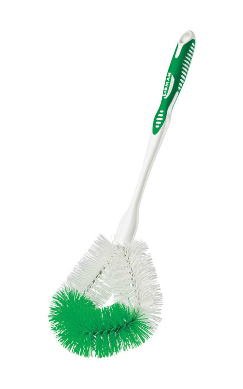 Libman 24 Angle Bowl Brush, Plastic, 11"