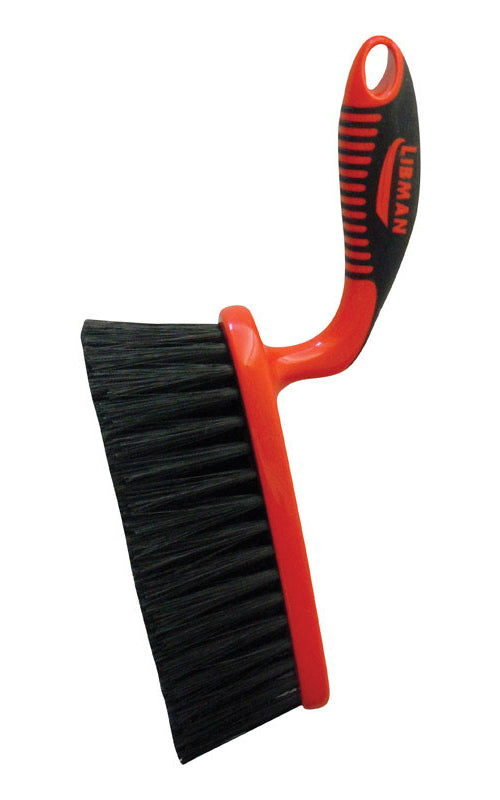 Libman 526 Work Bench Duster Brush, Red