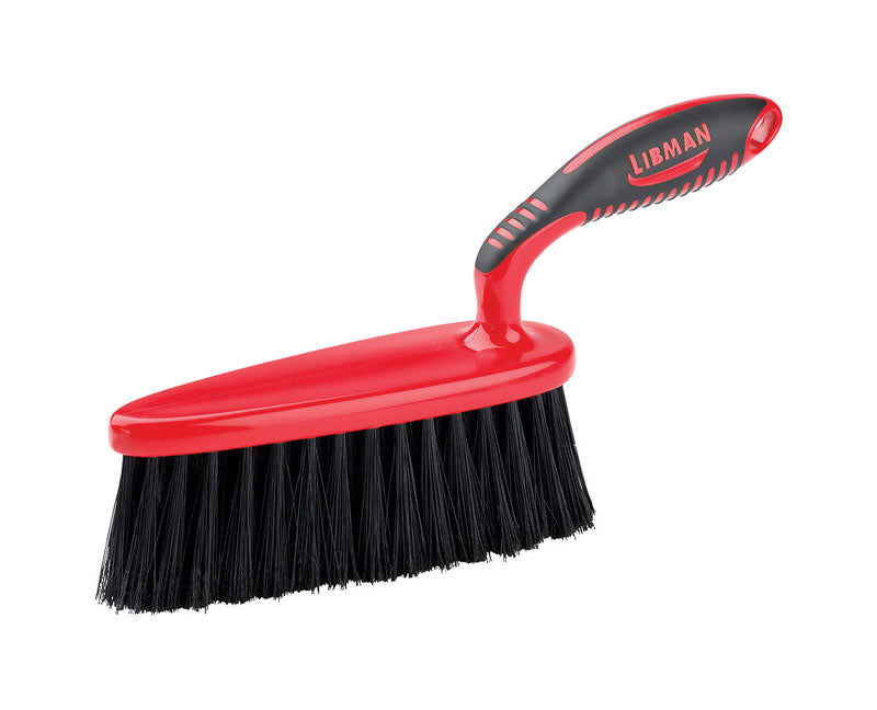 Libman 526 Work Bench Duster Brush, Red