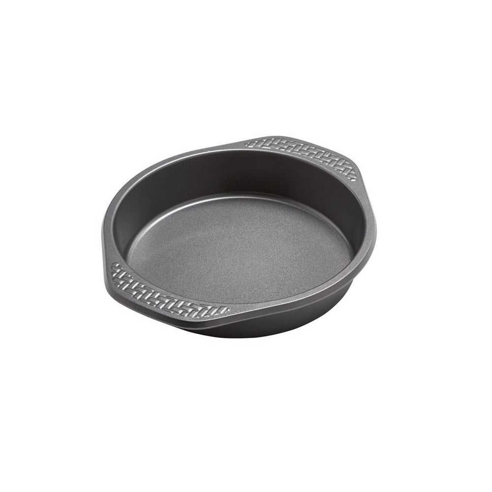 Lifetime Brands 5296007 Chicago Metallic Everyday Cake Pan, Gray