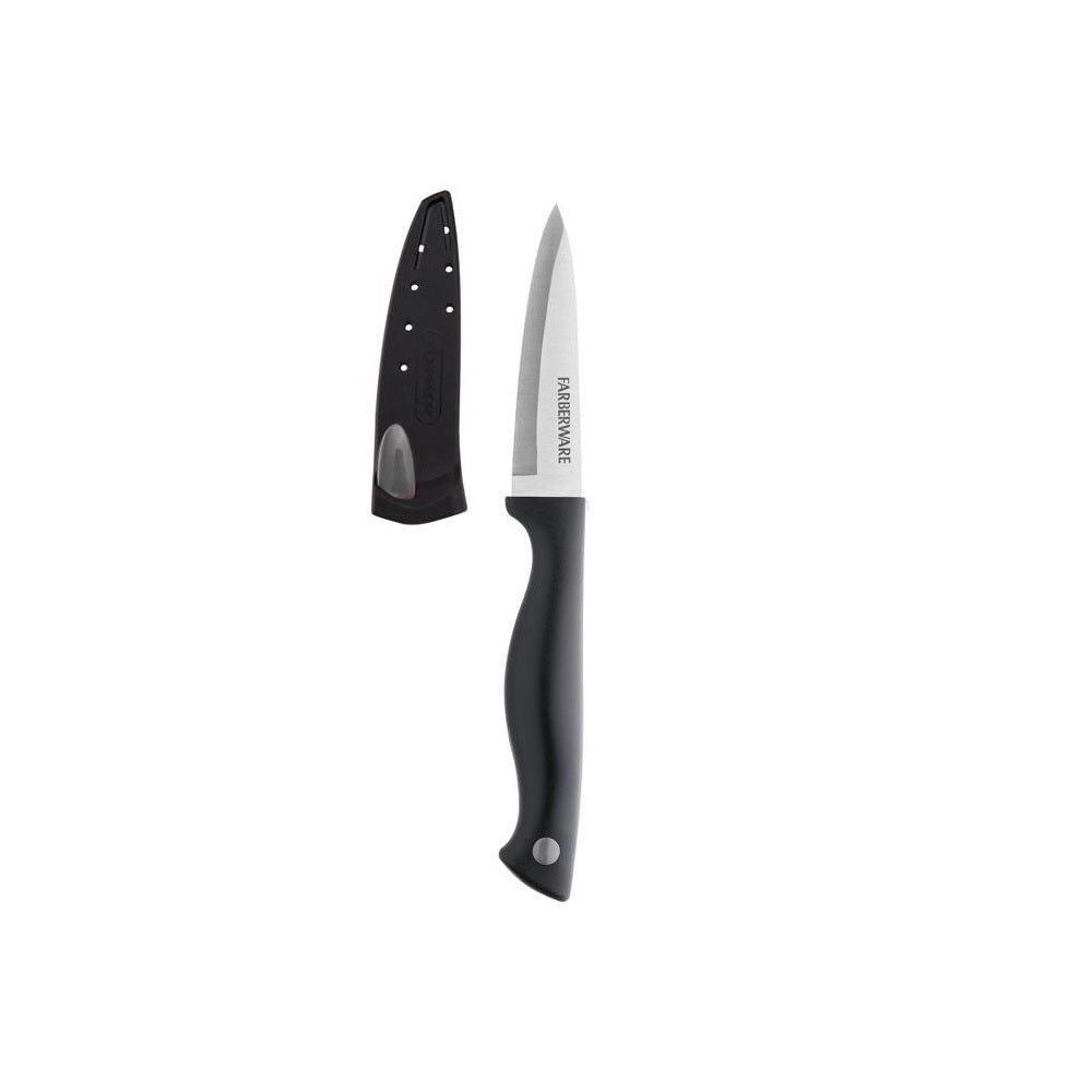 Lifetime Brands 5301753 Farberware Paring Knife, 3.5 Inch