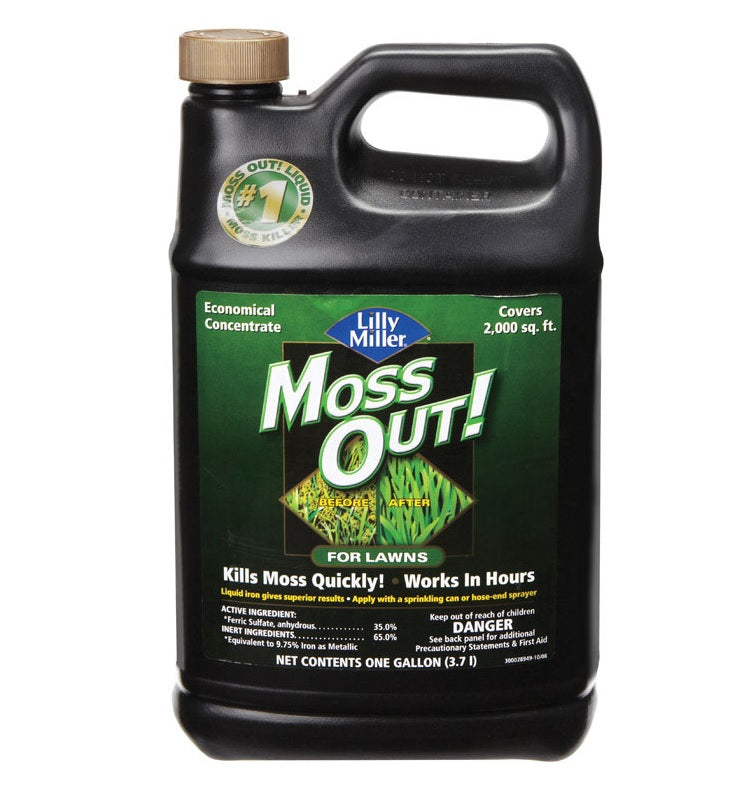 buy moss control at cheap rate in bulk. wholesale & retail lawn & plant maintenance tools store.