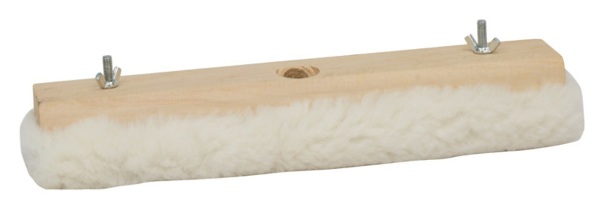Linzer 11601 Applicator With Threaded Wood Block, 16"