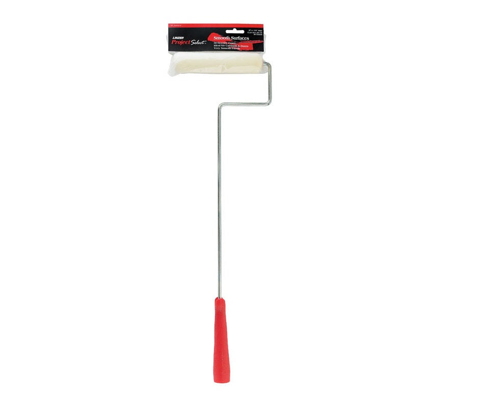 Linzer MT200-22 6 Paint Roller Cover Frame Sets, 6"