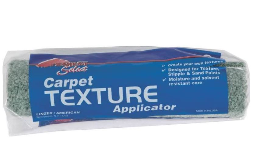 Linzer RC115 Carpet Texture Roller Cover, 9"