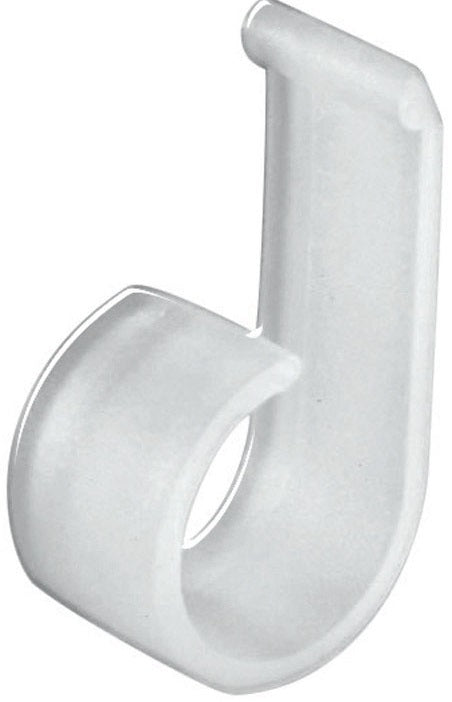 Lites Up 73015-20C Siding Light Hook, 20 Count