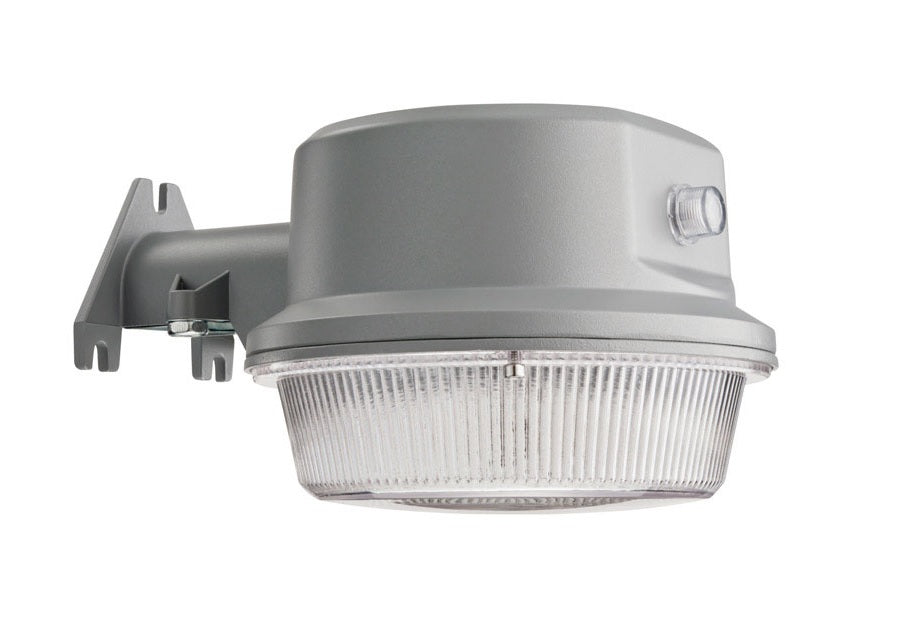 Lithonia Lighting 219V38 LED Area Light With Sensor, 21 Watt