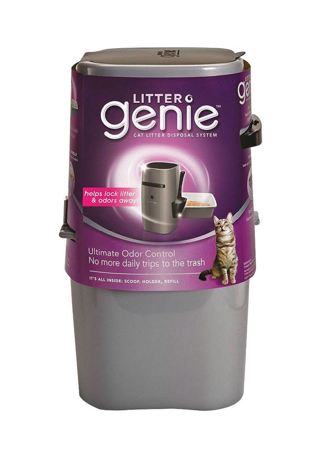 Litter Genie 05318 Cat Litter Disposal System
