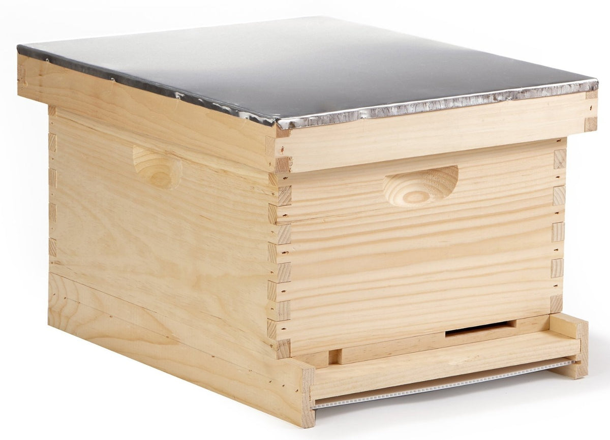 Little Giant HIVE10 10-frame Complete Bee Hive, 9.5"