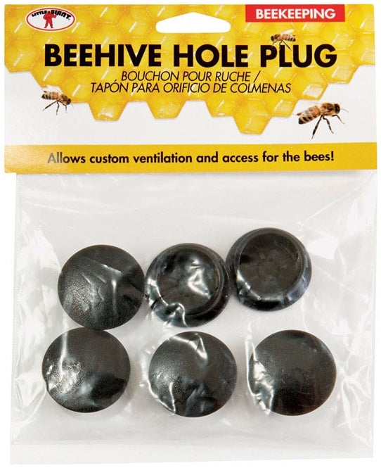 Little Giant HIVEPLUG Beehive Hole Plugs