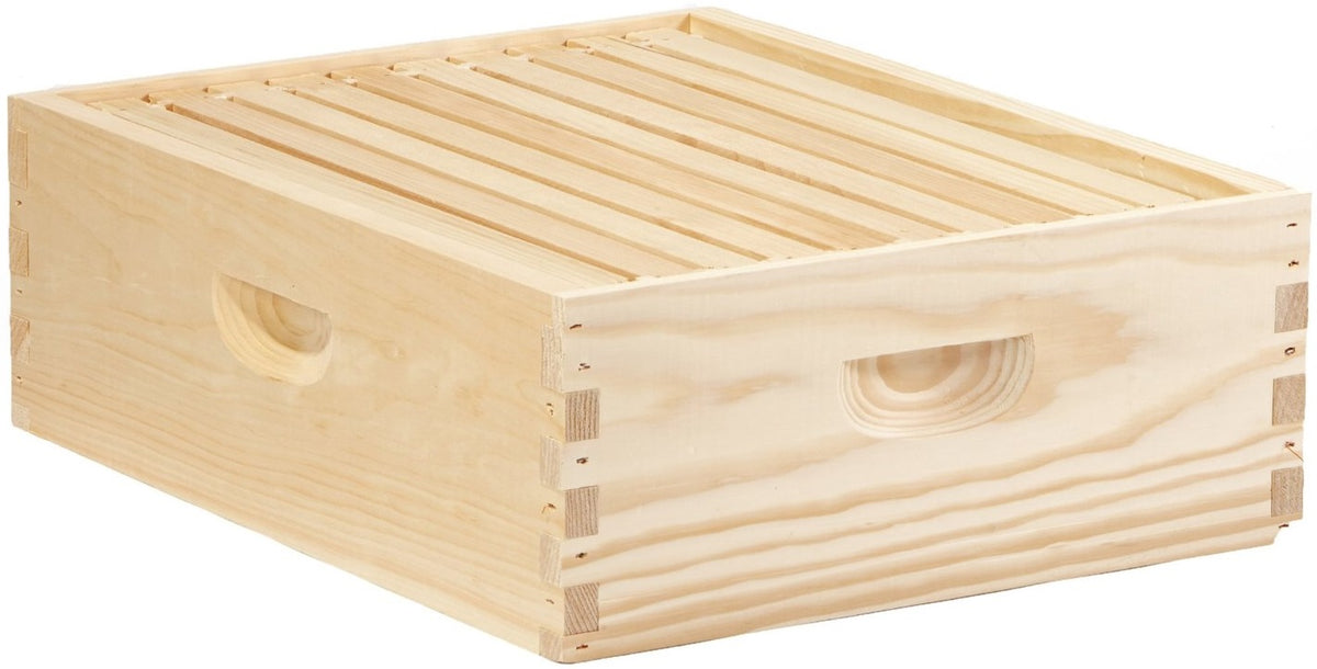 Little Giant MEDBOX10 10-Frame Honey Super Hive, Medium