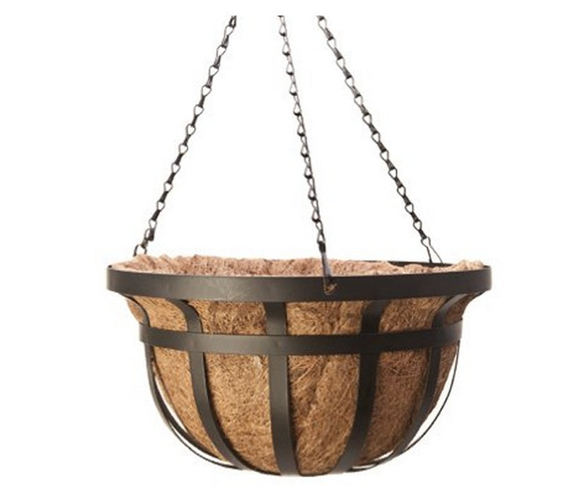 buy hanging planters & pots at cheap rate in bulk. wholesale & retail garden edging & fencing store.