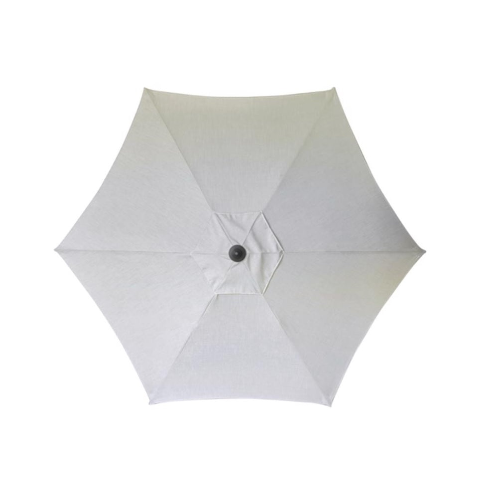 Living Accents ACE23200 Fullerton Patio Umbrella, 9 Feet