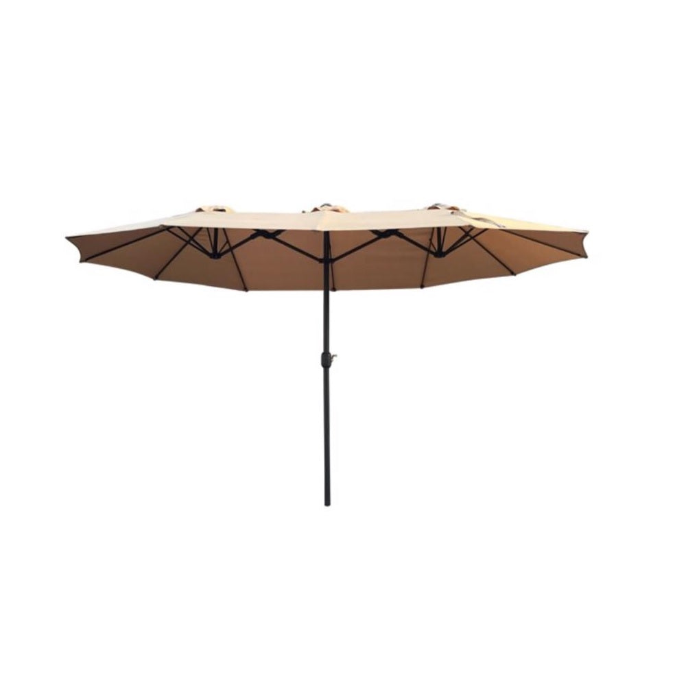 Living Accents H22SU5702 Patio Umbrella, 15 Feet