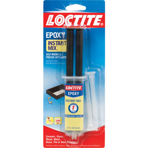 Loctite 1366072 Instant Mix Epoxy Adhesive, 0.47-Ounce