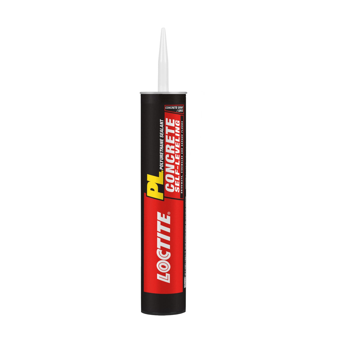 Loctite 1618172 PL Concrete Self-Leveling Polyurethane Sealant, 28 Ounce