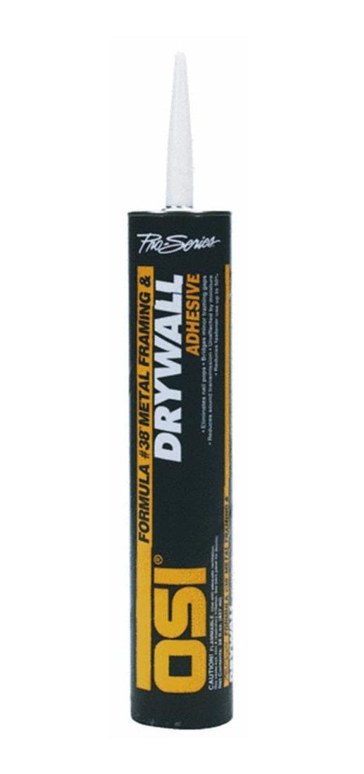 Loctite 1630096 F38 Drywall And Panel Adhesive, 28 Oz.