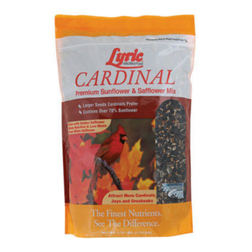 Lyric 26-19065 Cardinal Wild Bird Food, 3.75 lb