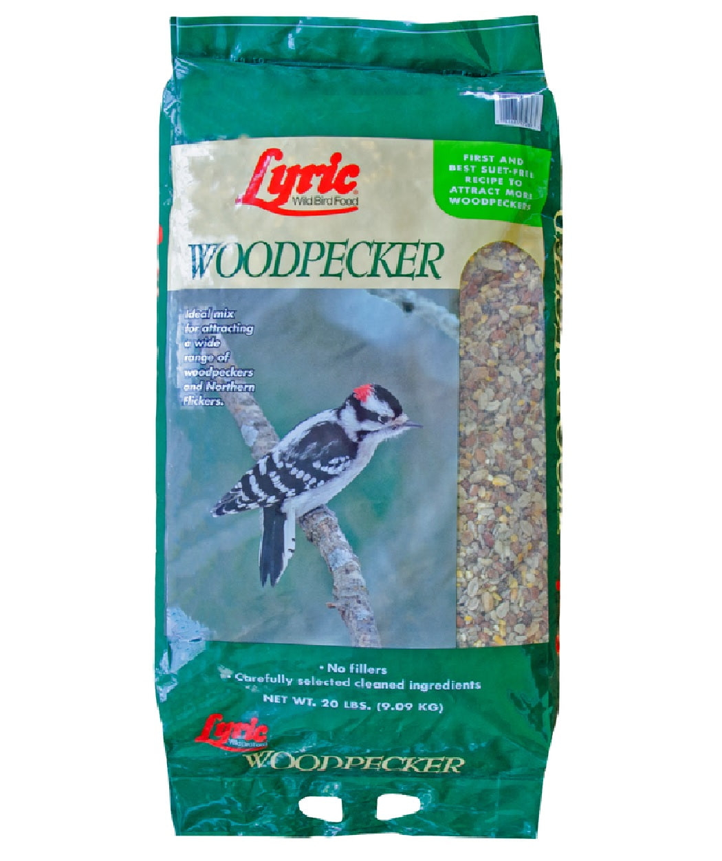 Lyric 26-47406 Woodpecker Wild Bird Mix,  20 Lbs