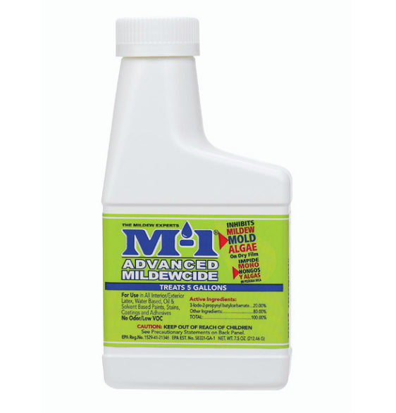 M-1 AM7.5 Advanced Mildewcide Treatment, 7.5 Oz