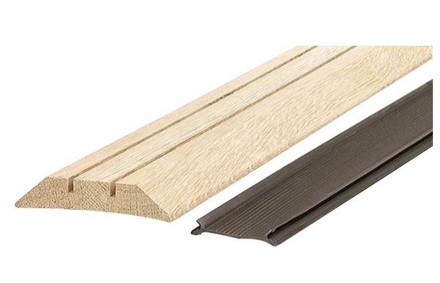 buy door window thresholds & sweeps at cheap rate in bulk. wholesale & retail hardware repair tools store. home décor ideas, maintenance, repair replacement parts